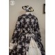 Miss Point Antique Flower Wall One Piece(Reservation/Full Payment Without Shipping)